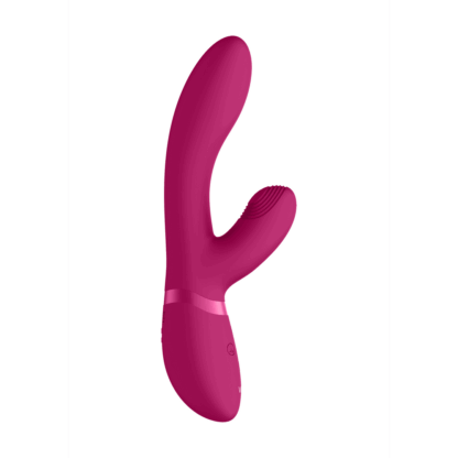 Kyra - Pulse Clitoral Rabbit - Roze - Afbeelding 6