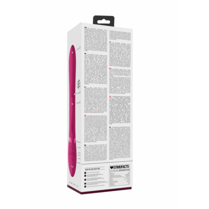 Amoris - Stimulating Beads Rabbit - Roze - Afbeelding 3