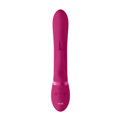 Amoris - Stimulating Beads Rabbit - Roze - Afbeelding 5