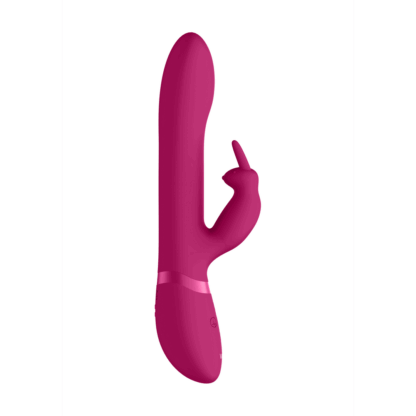 Amoris - Stimulating Beads Rabbit - Roze - Afbeelding 6