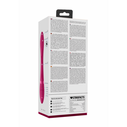Mira - Spinning G-spot Rabbit - Roze - Afbeelding 3