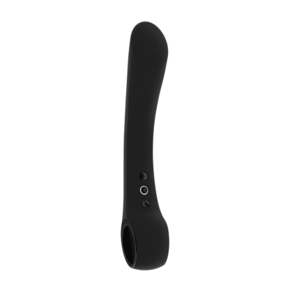 Ombra - Buigbare Vibrator - Zwart - Afbeelding 5