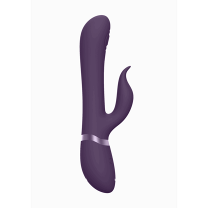 Etsu - Pulse Wave G-Spot Rabbit Clitoral Stimulator - Paars - Afbeelding 5