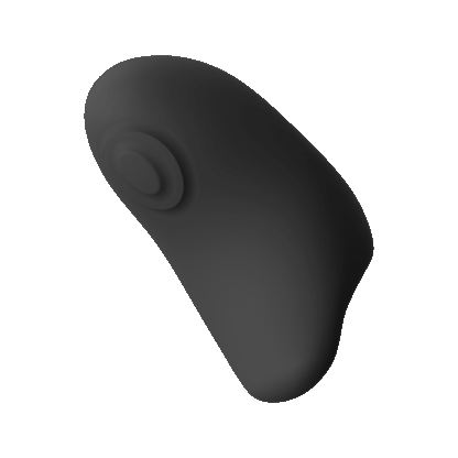 Hana - Pulse Wave Vinger Vibrator - Zwart - Afbeelding 5