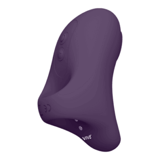 Hana - Pulse Wave Finger Vibrator - Paars