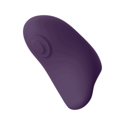 Hana - Pulse Wave Finger Vibrator - Paars - Afbeelding 5