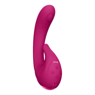 Miki - Pulse Wave Flickering G-Spot Vibrator - Roze