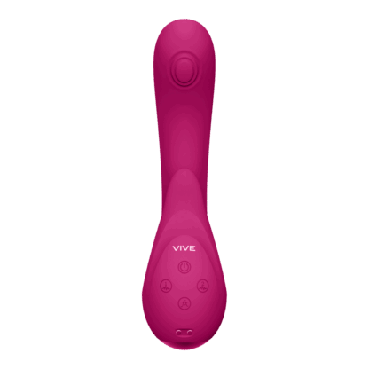 Miki - Pulse Wave Flickering G-Spot Vibrator - Roze - Afbeelding 3