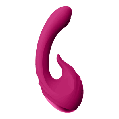 Miki - Pulse Wave Flickering G-Spot Vibrator - Roze - Afbeelding 4