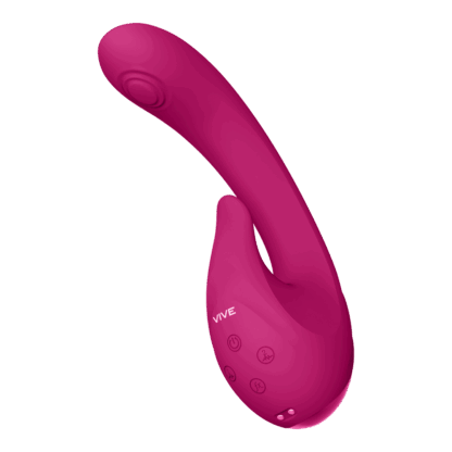 Miki - Pulse Wave Flickering G-Spot Vibrator - Roze - Afbeelding 5