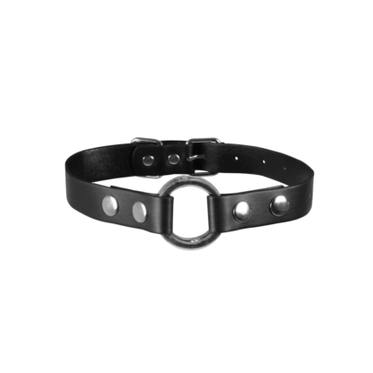 Deep Throat Gag - Zwart - Afbeelding 5