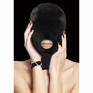Mask met Mondopening