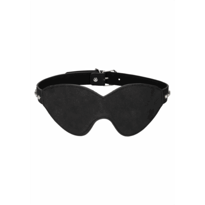 Diamant Studded Oogmasker - Afbeelding 4