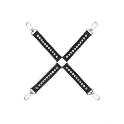 Diamantgestikte Hogtie - Afbeelding 7
