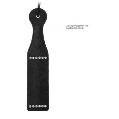 Diamantgestikte Paddle - Afbeelding 4