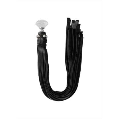 Diamanten Studded Whip - Afbeelding 4