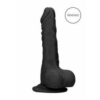 Dong met Testikels - 7 / 17 cm