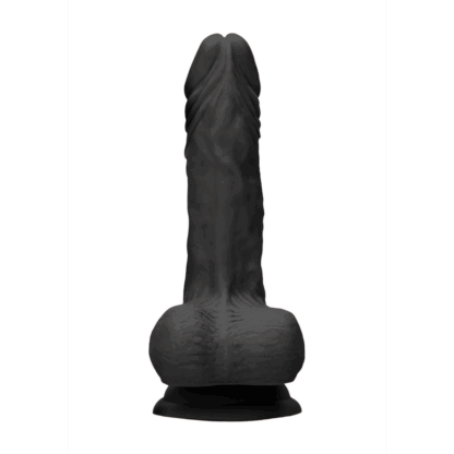 Dong met Testikels - 7 / 17 cm - Afbeelding 3