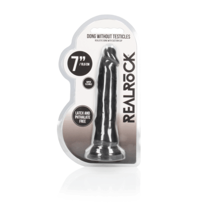 Dong zonder Testikels - 7 / 17 cm - Afbeelding 2