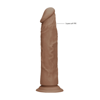 Dong zonder Teelballen - 7 / 17 cm - Afbeelding 6