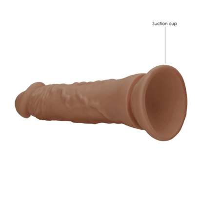 Dong zonder Teelballen - 7 / 17 cm - Afbeelding 7