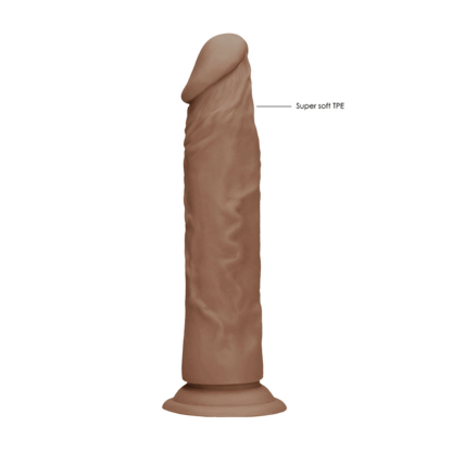 Dong zonder Teelballen - 8 / 20 cm - Afbeelding 6