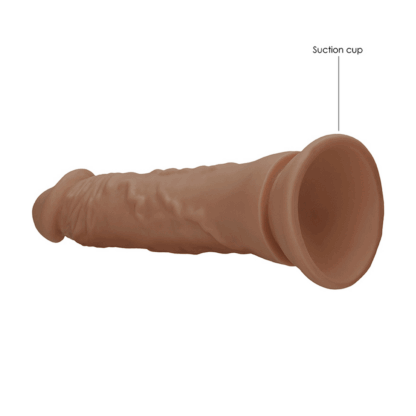 Dong zonder Teelballen - 8 / 20 cm - Afbeelding 7