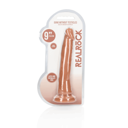 Dong zonder Testikels - 9 / 23 cm - Afbeelding 2