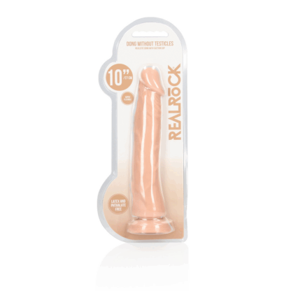 Dong zonder Testikels - 10 / 25 cm - Afbeelding 2