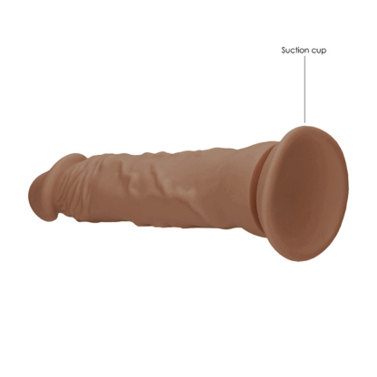 Dong zonder Teelballen - 10 / 25 cm - Afbeelding 7