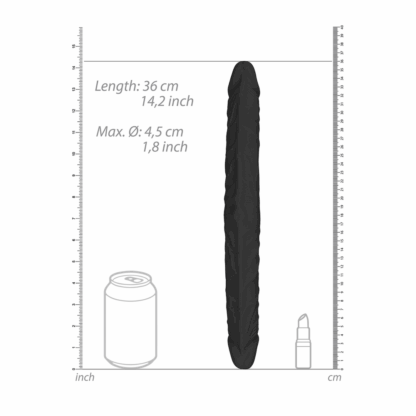 Double Dong - 14 / 36 cm - Afbeelding 6