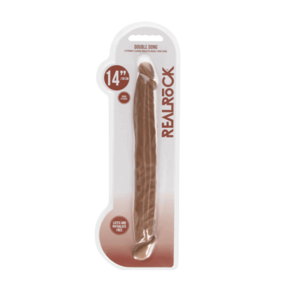 Double Dong - 14 / 36 cm - Afbeelding 2