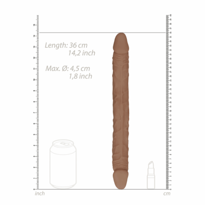 Double Dong - 14 / 36 cm - Afbeelding 6