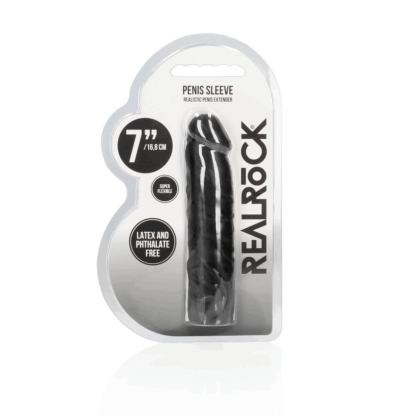 Penissheath - 7 / 17 cm - Afbeelding 2