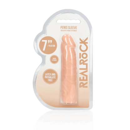 Penis Sheath - 7 / 17 cm - Afbeelding 2