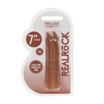 Penis Sheath - 7 / 17 cm - Afbeelding 2