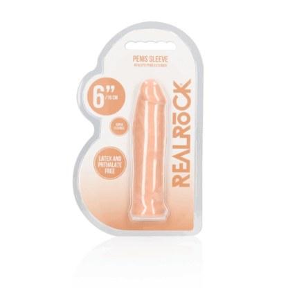 Penis Sheath - 6 / 16 cm - Afbeelding 2