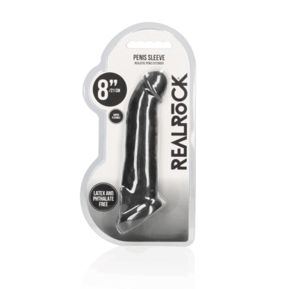 Penis Sheath - 8 / 20 cm - Afbeelding 2