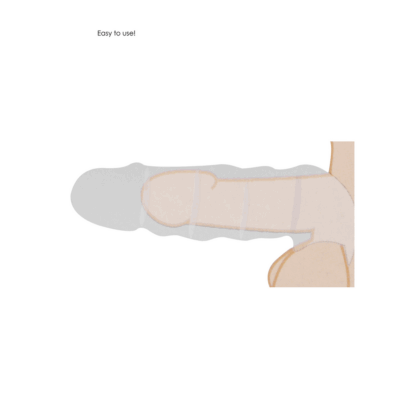 Penis Sheath - 8 / 20 cm - Afbeelding 7