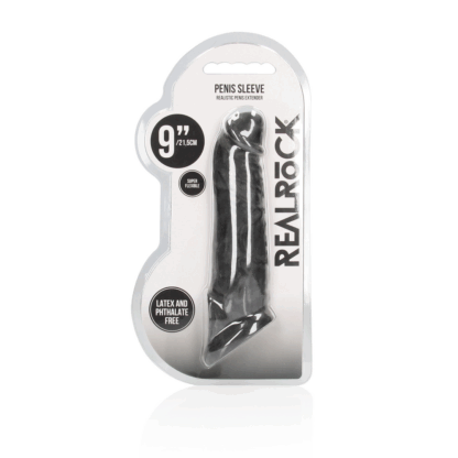 Penis Sheath - 9 / 23 cm - Afbeelding 2