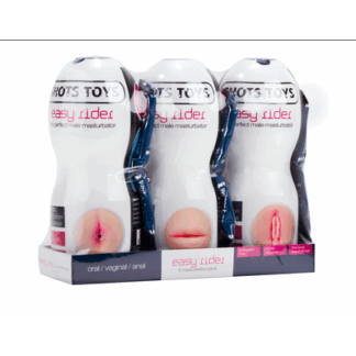 Easy Rider - Masturbator - 3 Stuks