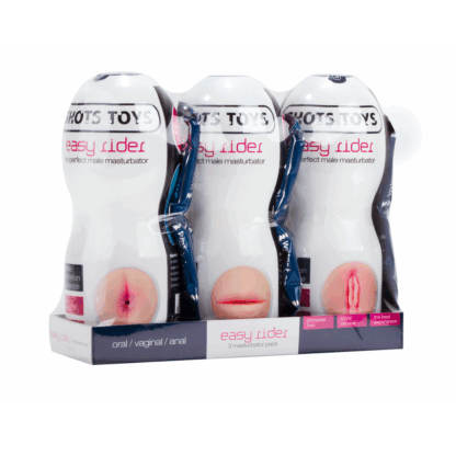 Easy Rider - Masturbator - 3 Stuks - Afbeelding 2