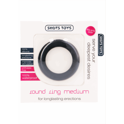 Ronde Cockring - Medium - Afbeelding 2