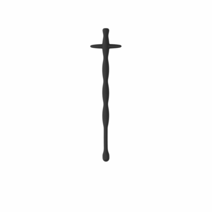 Silicone Cock Pin - 0,3 / 8 mm - Afbeelding 4
