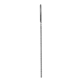 RVS Geribbelde Dilator - 0.2 / 6 mm