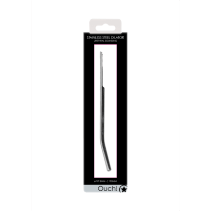 RVS Dilator - 0,3 / 8 mm - Afbeelding 2
