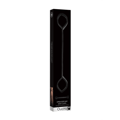 Spreader Bar met Cuffs - Afbeelding 2