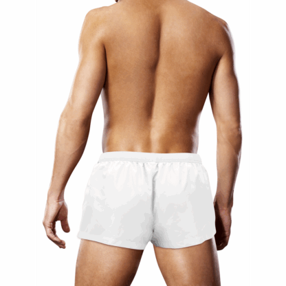 Zwemshort - S - Wit - Afbeelding 2
