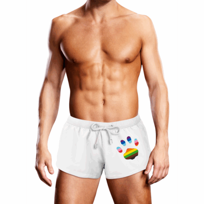 Zwemshort Wit Oversized Poot - XL - Afbeelding 3
