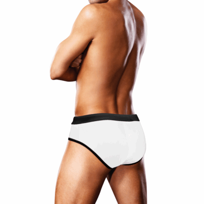 Zwemslip Wit Oversized Paw - XL - Afbeelding 2